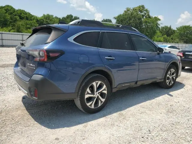 2020 SUBARU OUTBACK TOURING LDL  
