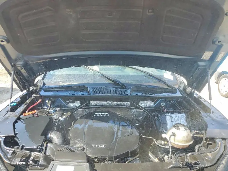 2018 AUDI Q5 PRESTIGE  