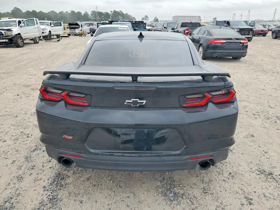 2024 CHEVROLET CAMARO LS  