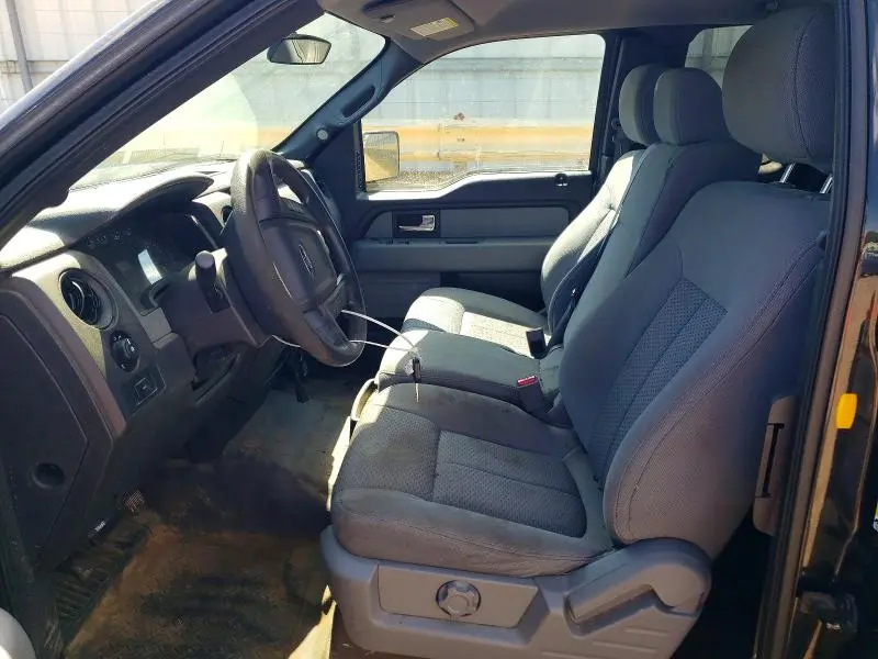 2014 FORD F150 SUPER CAB  