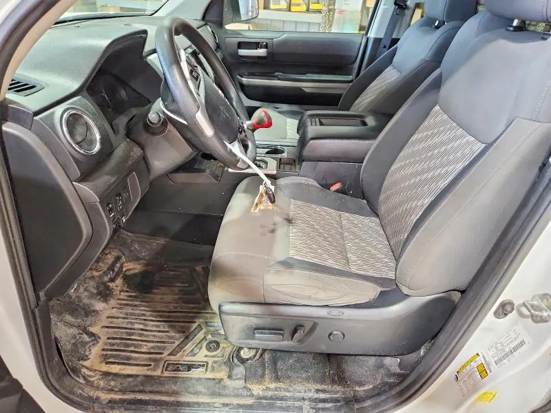 2021 TOYOTA TUNDRA SR5  