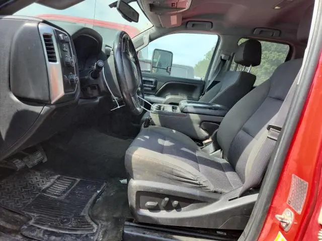 2017 CHEVROLET SILVERADO K3500 LT  