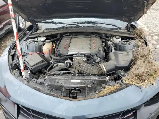 2021 CHEVROLET CAMARO LZ  