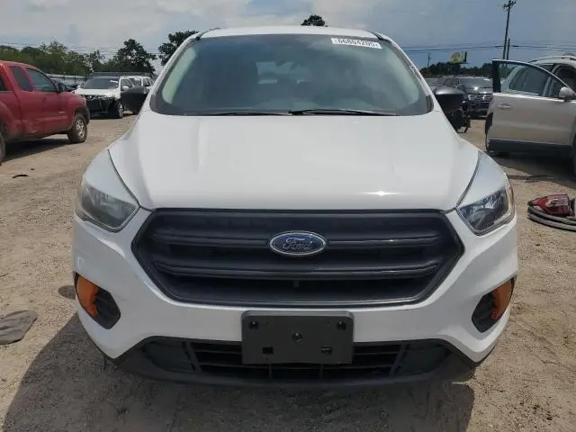 2017 FORD ESCAPE S  