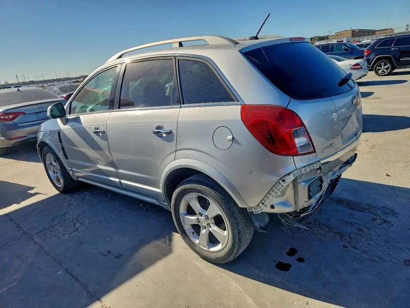 2014 CHEVROLET CAPTIVA LTZ  