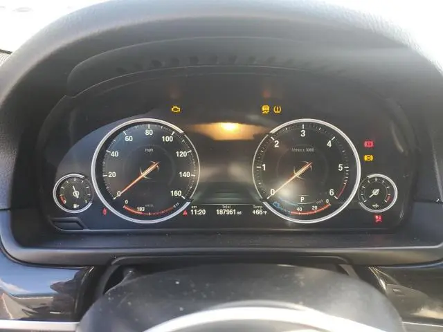 2016 BMW 535 D XDRIVE  