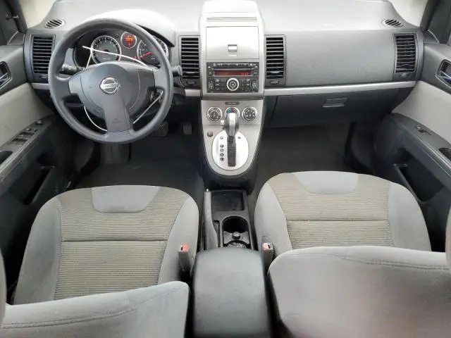 2012 NISSAN SENTRA 2.0  