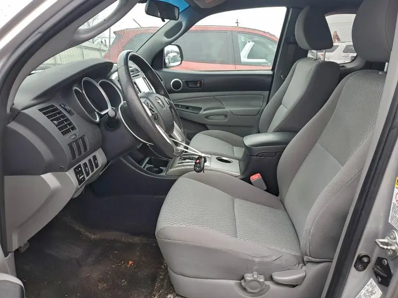 2014 TOYOTA TACOMA ACCESS CAB  