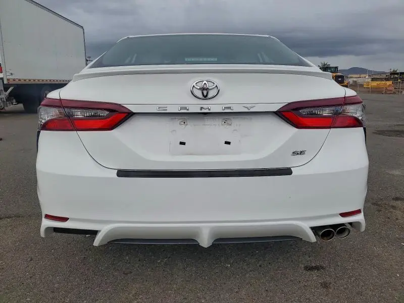 2024 TOYOTA CAMRY SE NIGHT SHADE  