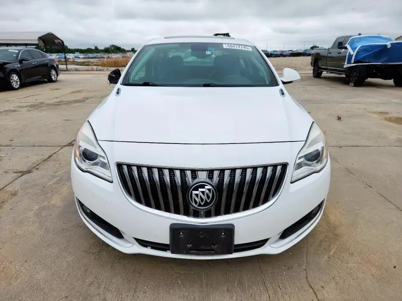 2015 BUICK REGAL PREMIUM  
