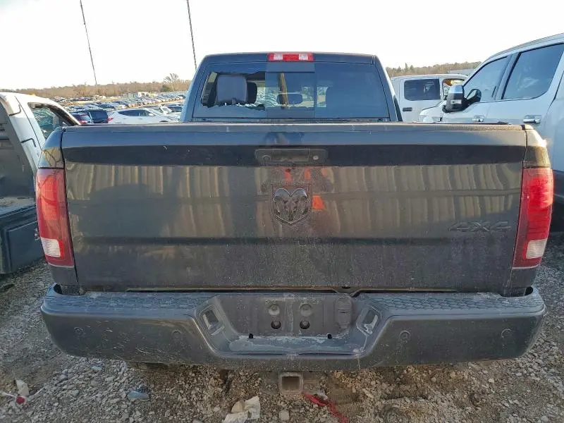 2018 RAM 3500 LARAMIE  