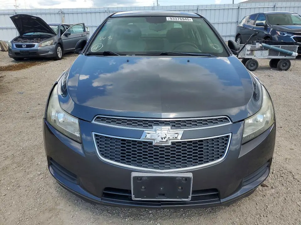 2013 CHEVROLET CRUZE   