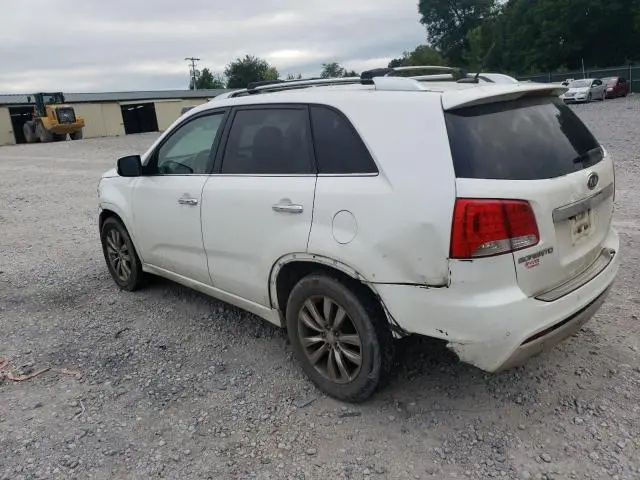 2012 KIA SORENTO SX  