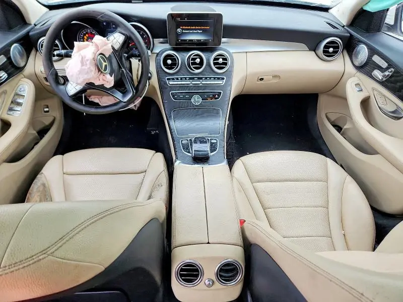 2016 MERCEDES-BENZ C 300  