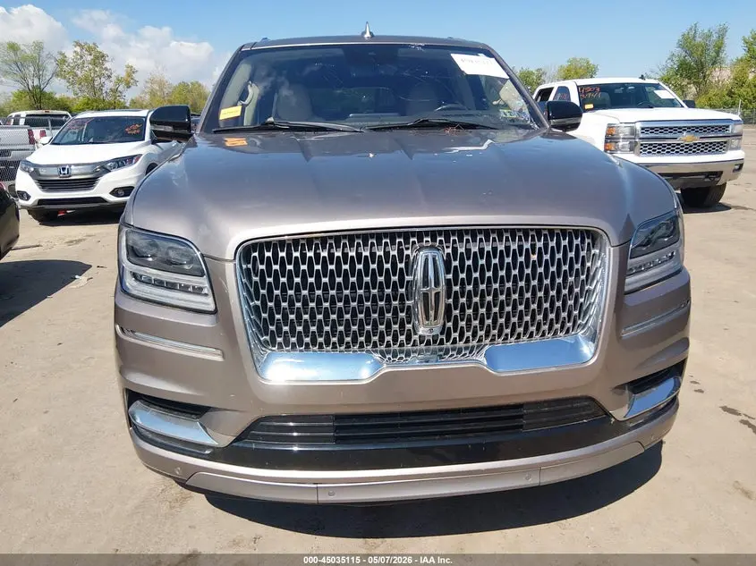 2019 LINCOLN NAVIGATOR L RESERVE