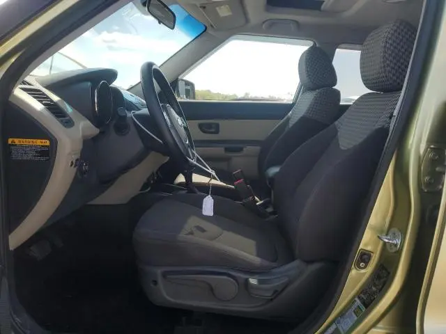 2011 KIA SOUL +  