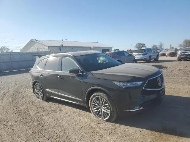 2023 ACURA MDX ADVANCE  