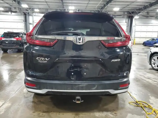 2020 HONDA CR-V EX  