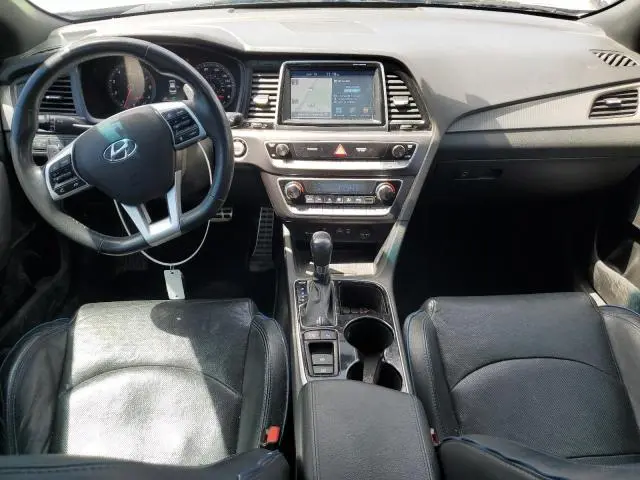 2019 HYUNDAI SONATA LIMITED TURBO  