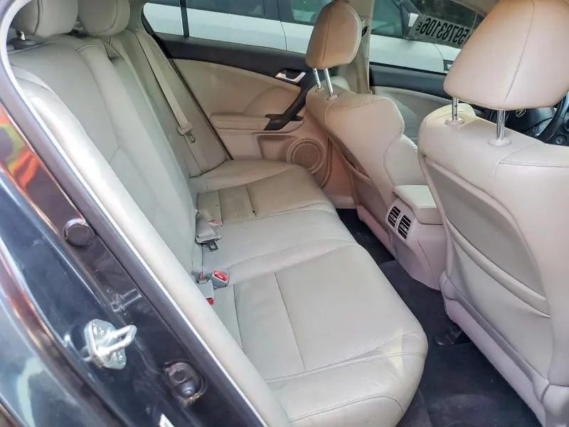 2012 ACURA TSX   