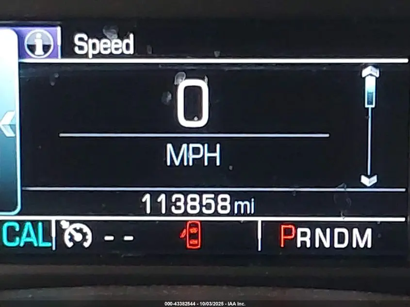 2016 CHEVROLET SILVERADO 1500 2LT