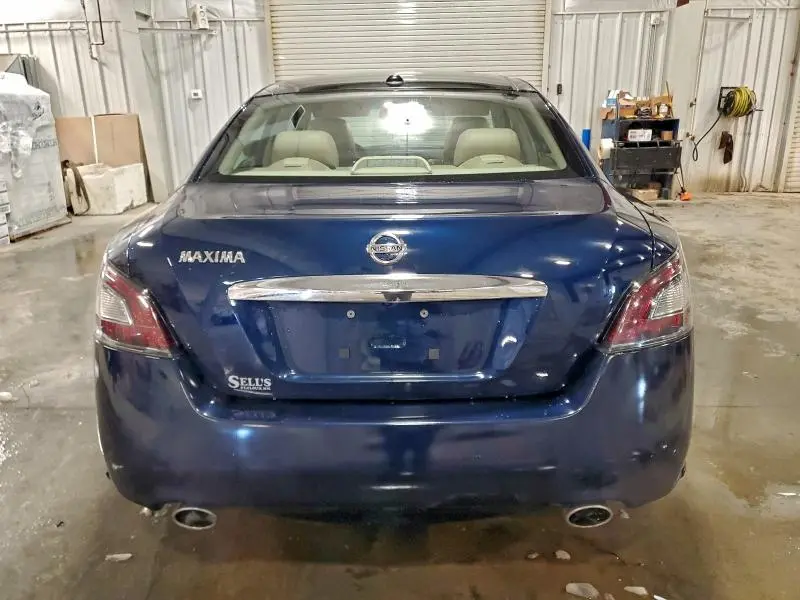 2014 NISSAN MAXIMA S  