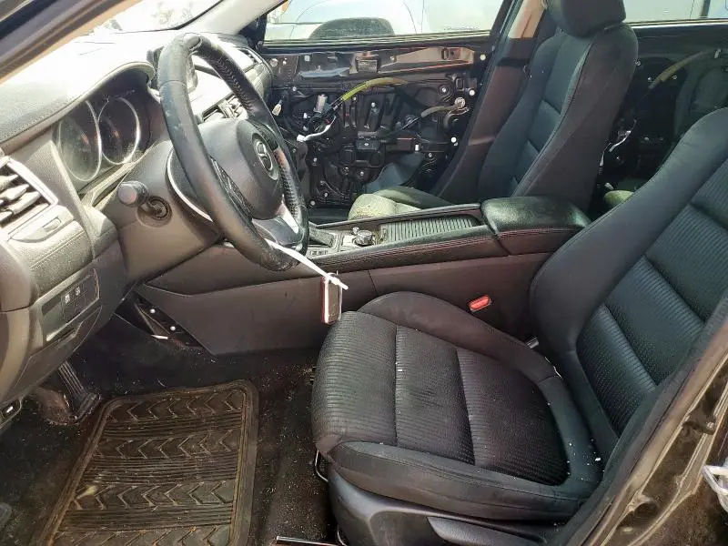 2016 MAZDA 6 SPORT  