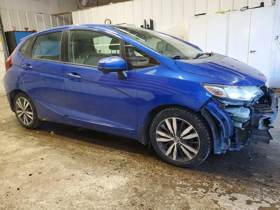2015 HONDA FIT EX  