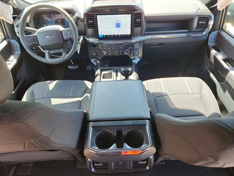 2026 FORD F150 STX  