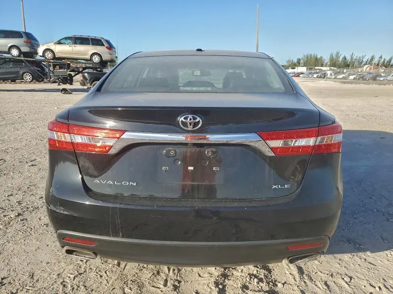 2015 TOYOTA AVALON XLE  