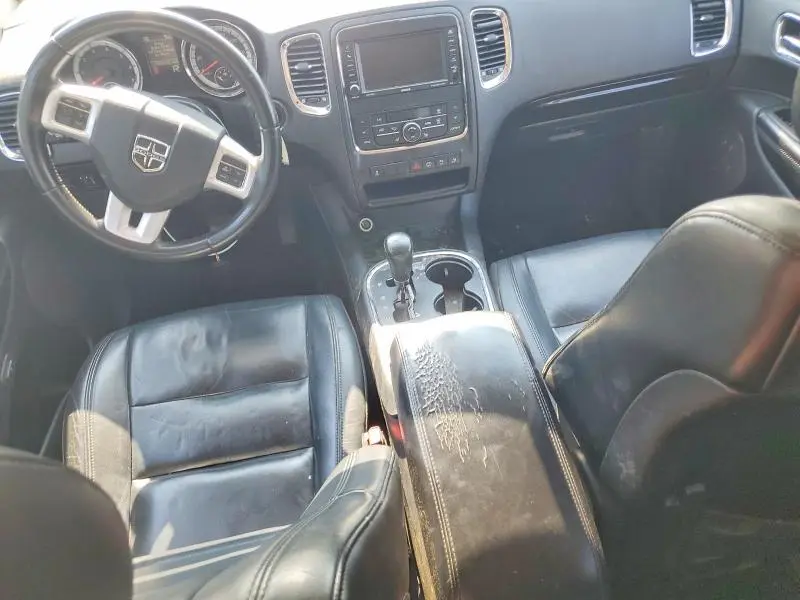 2013 DODGE DURANGO CREW  