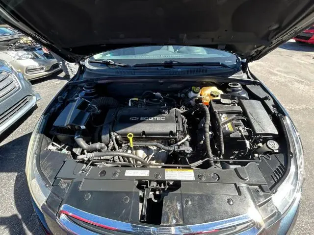 2015 CHEVROLET CRUZE LS  