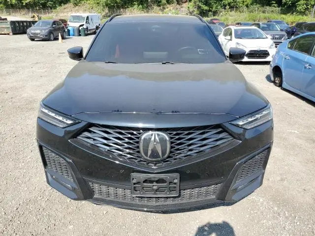 2025 ACURA MDX A-SPEC ADVANCE  