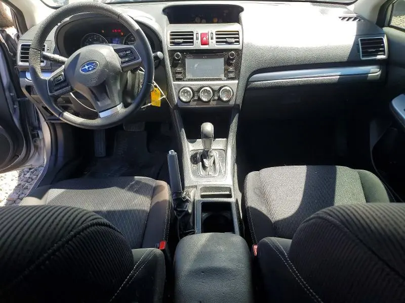 2015 SUBARU IMPREZA SPORT  