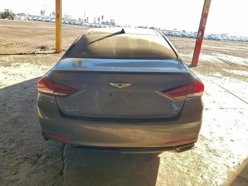 2015 HYUNDAI GENESIS 3.8L  