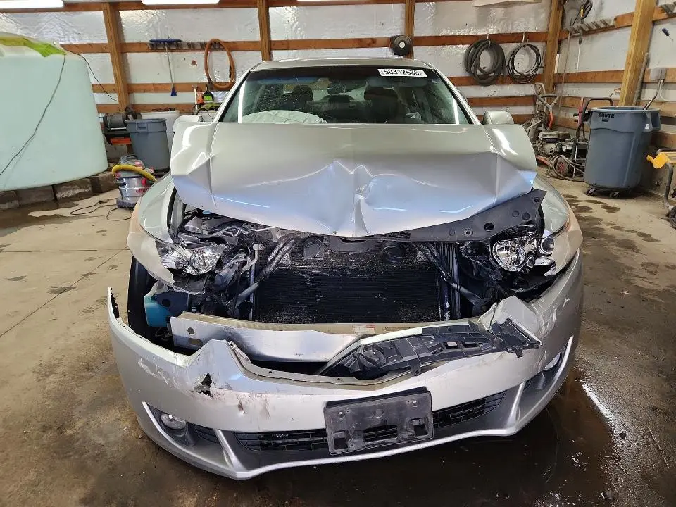 2010 ACURA TSX   