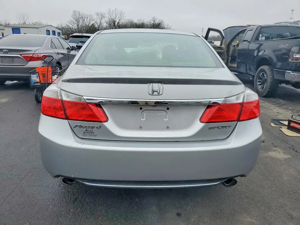 2014 HONDA ACCORD SPORT  