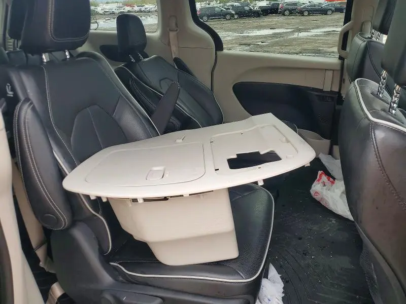 2022 CHRYSLER PACIFICA HYBRID LIMITED  