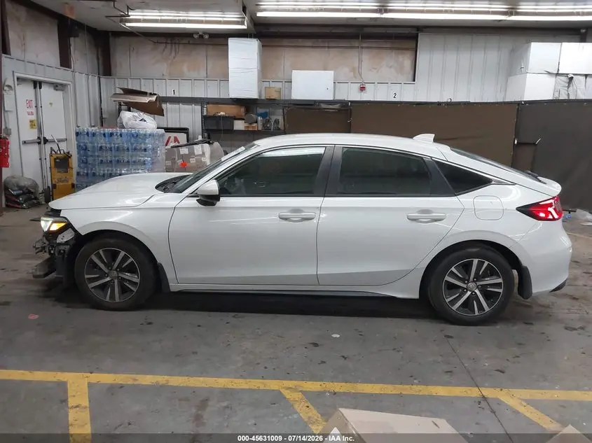 2023 HONDA CIVIC LX