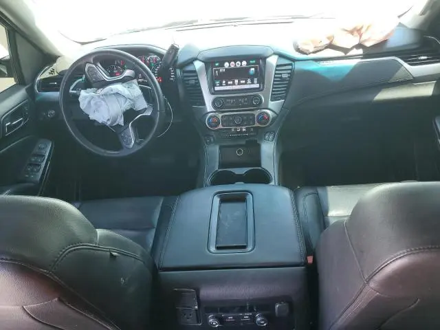 2017 CHEVROLET SUBURBAN K1500 LT  