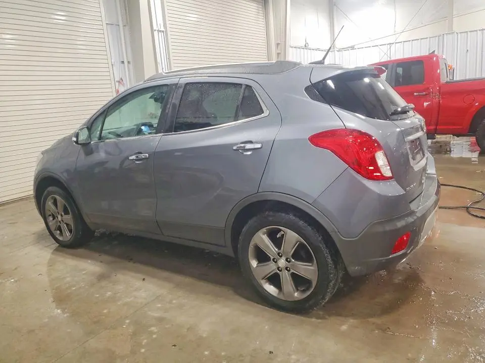 2014 BUICK ENCORE PREMIUM  