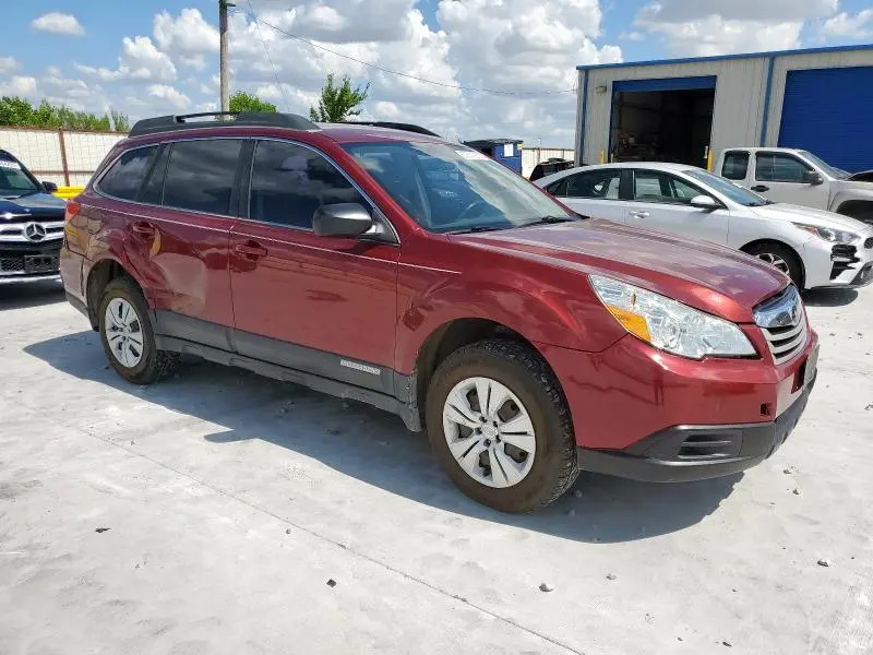 2011 SUBARU OUTBACK 2.5I  