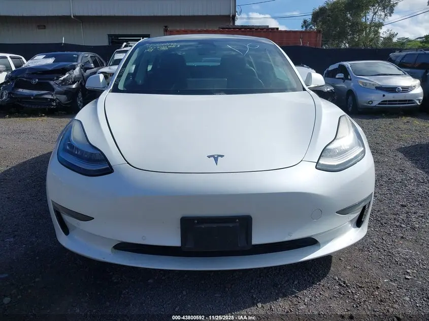 2020 TESLA MODEL 3 STANDARD RANGE PLUS REAR-WHEEL DRIVE/STANDARD RANGE REAR-WHEEL DRIVE