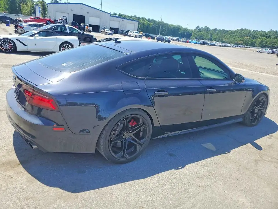 2017 AUDI S7 PREMIUM PLUS  