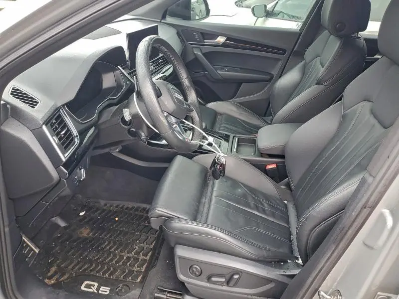 2021 AUDI Q5 PROGRESSIV  