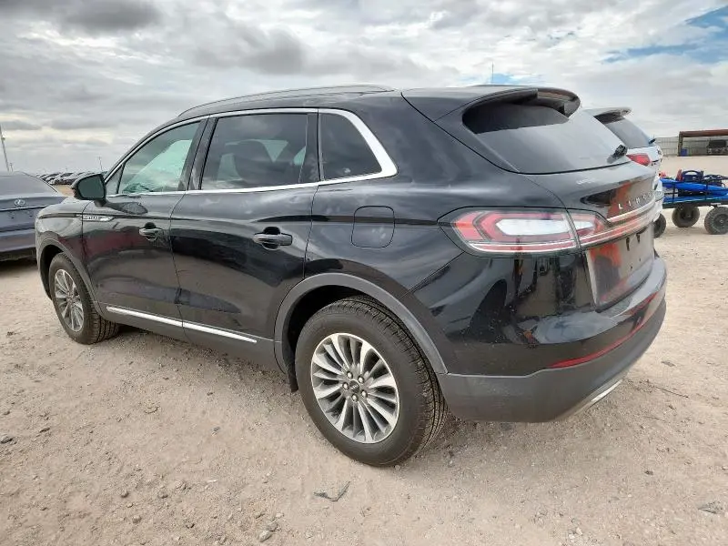 2020 LINCOLN NAUTILUS   