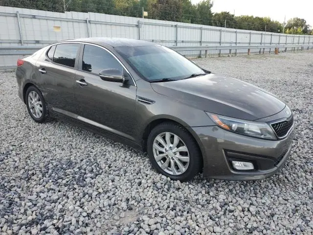 2014 KIA OPTIMA EX  