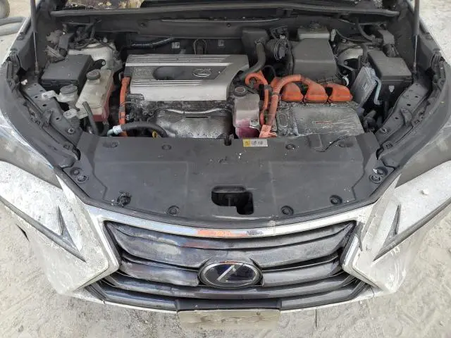 2017 LEXUS NX 300H  
