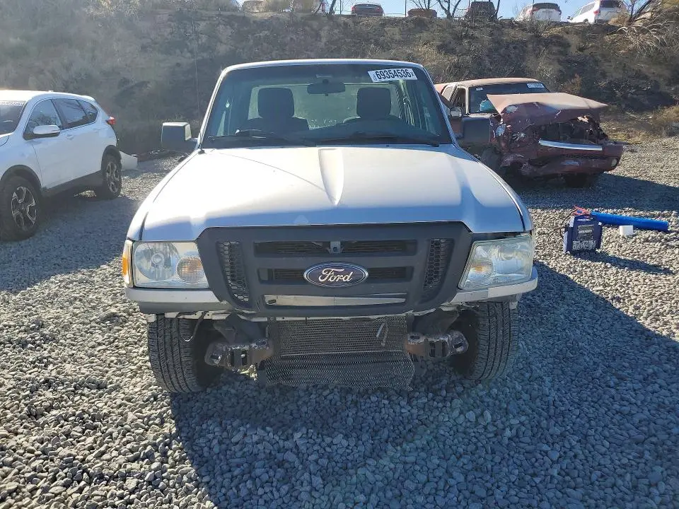 2010 FORD RANGER   