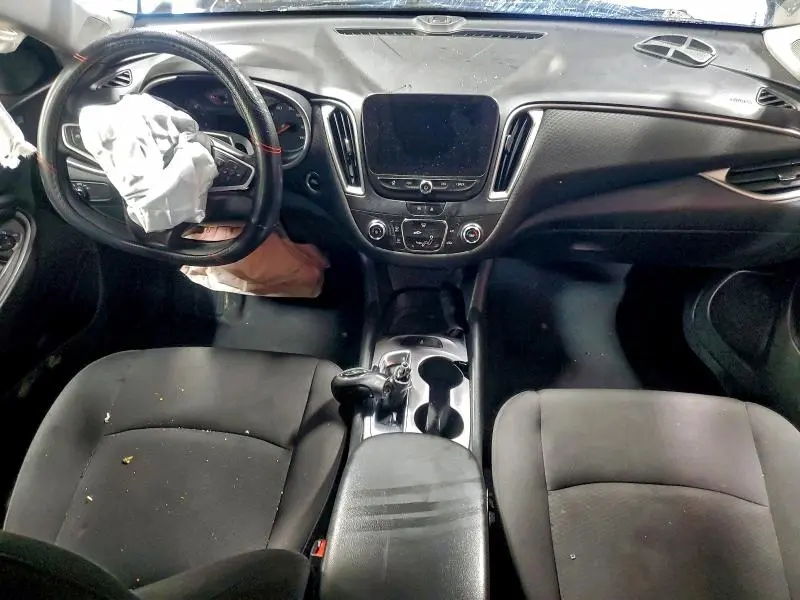 2022 CHEVROLET MALIBU LS  